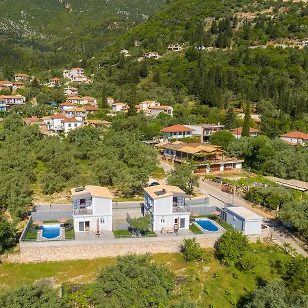 Abeli Villas Nydri  Exterior photo