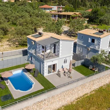 Abeli Villas Nydri  Exterior photo