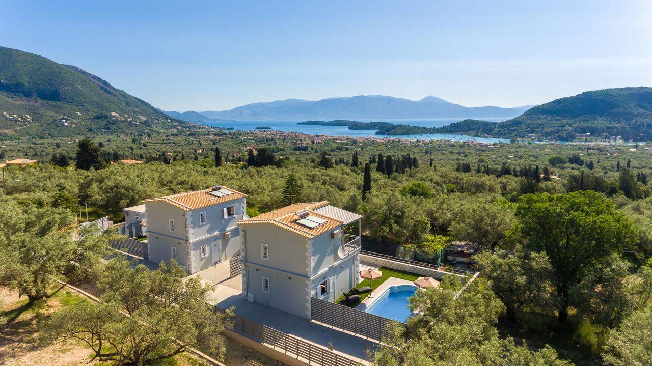 Villa Abeli Nydri (Lefkada)